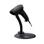 Performax PR44 2D Karekod Kablolu USB+Stand Barkod Okuyucu - 1