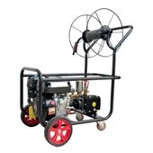 Gardenpro GP-212B Benzinli Makaralı İlaçlama Makinası - 1