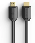 Hp DHC-HD01-03M 3 Mt 2.0V 4K 60Hz HDMI Kablo - 1