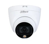 Dahua HAC-HDW1209TLQ-LED-0280B 2Mp 2.8mm FULLCOLOR HDCVI Dome Kamera - 1