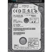 320 GB Hitachi 2,5'' 5400RPM 8MB 3GB/S (RFB) Notebook Disk - 1