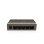 Tenda TEF1005D 5 Port 10-100 Mbps Switch Metal Kasa - 1