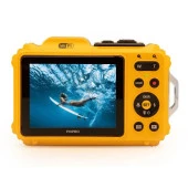 Kodak Pixpro WPZ2/4x Su Altı Fotoğraf Makinesi + 16GBSD + 2.LİTYUM PİL - 4