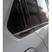 Opel Astra L Krom Cam Çıtası 6 Prç. 2022-2024 - 2