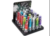 S-link SL-STK10 30lu stand set 8-Beyaz+8-Siyah+5-Krımızı 3-Mor+3-Mav +3-Yeşil Kulak İçi Mikrofonlu - 1