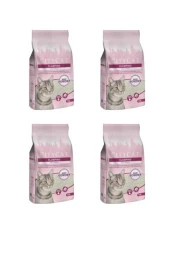 City Cat Baby Powder İnce Kedi Kumu 10 lt X 4 Adet - 1