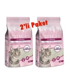 City Cat Baby Powder İnce Kedi Kumu 10 lt X 2 Adet - 1