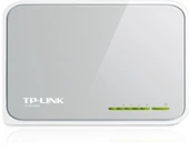 Tp-Link TL-SF1005D 5 port 10-100 Mbps Switch Plastik Kasa - 1