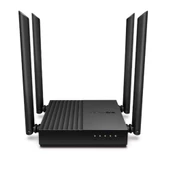 Tp-Link Archer C64 Dual Bant 4 Port  Router AC1200 - 1