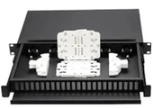 Apronx APX-FA104 ODF (SC-DX-24 Port-Shift) - 1