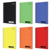 Çınar Im Smart A4 40 Yaprak Plastik Kapak Spiralli Defter thumbnail 3