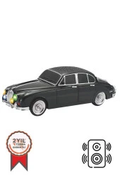 Torima WS-596 Taşınabilir Kablosuz Bluetooth Hoparlör Siyah thumbnail 1