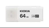 Kioxia 64GB U301 Beyaz USB 3.2 Gen 1 Flash Bellek - 1