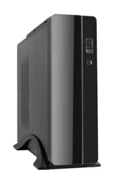 Frisby FC-S6020B USB 300w Siyah Slim Matx Bilgisayar Kasası - 1