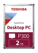 2TB TOSHIBA 7200RPM P300 SATA3 256MB HDWD320UZSVA - 1