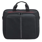 PLM PLC34 NOTEBOOK ÇANTASI SİYAH 15.6" - 1