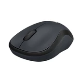 LOGITECH M220 SLIENT CHARCOAL NANO MOUSE 910-004878 - 2