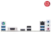 ASUS PRIME A520M-K DDR4 4600MHz VGA M.2 MATX AM4 - 5