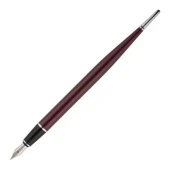 Scrikss 17 Stilofor Sümen Kalemi (Bordo- Dolmakalem) - 1