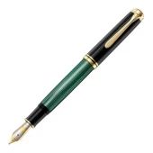 Pelikan Dolma Kalem Souveran M1000 Yeşil - 1