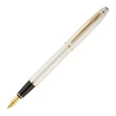 Scrikss 35 Dolmakalem Beyaz Altın - 1