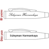 Scrikss 38 Karbon Gri (Dolma-Tükenmez-Kurşun) - 3