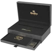 Scrikss Dolmakalem Heritage Gold Chrome - 2