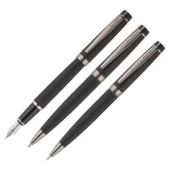 Scrikss 38 Mat Siyah (Dolma-Tükenmez-Kurşun) thumbnail 1