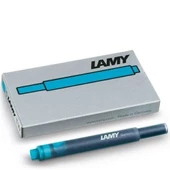 LAMY DOLMA KALEM KARTUŞU TURKUAZ - 1