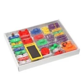 EDUCATIONAL KIT Eğlenceli ve Öğretici Elektronik Deney Seti 300+ Deney 8+ Yaş - 2