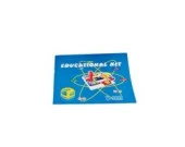 EDUCATIONAL KIT Eğlenceli ve Öğretici Elektronik Deney Seti 300+ Deney 8+ Yaş - 4