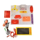 EDUCATIONAL KIT Eğlenceli ve Öğretici Elektronik Deney Seti 300+ Deney 8+ Yaş - 6