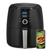 Kumtel Digital Fastfryer XXL HAF-06 Airfryer 8.5 lt Yağsız Fritöz - 1