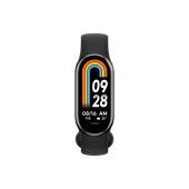 Xiaomi Mi Band 8 Akıllı Bileklik Siyah - 2