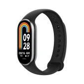 Xiaomi Mi Band 8 Akıllı Bileklik Siyah - 3