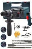 Staxx Power KD3085 Kırıcı Delici Matkap 2.26 850W 3.5J Kırım Gücü - 1