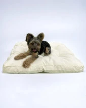 Softie White 010 Kedi Köpek Minderi Yatağı - 1