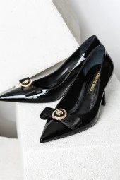 Chan Kadın Armalı Stiletto thumbnail 1