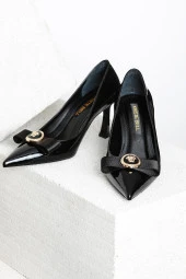 Chan Kadın Armalı Stiletto thumbnail 2