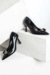 Chan Kadın Armalı Stiletto thumbnail 4