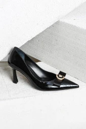 Chan Kadın Armalı Stiletto thumbnail 5