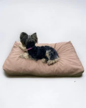 Brownie Half 022 Kedi Köpek Minderi Yatağı - 3