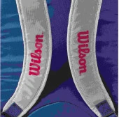 Wilson Bacpack F03/RED BLUE Tenis Sırt Çantası WR8023801001 thumbnail 3