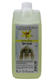 İğde Çiçeği Kolonyası -1 Litre -(BİDON) Korumalı Kapak - Yeni Model - 1