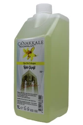 İğde Çiçeği Kolonyası -1 Litre -(BİDON) Korumalı Kapak - Yeni Model - 2