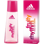 Adidas Fruity Rhythm Edt 50 ML Kadın Parfüm 2 ADET - 1