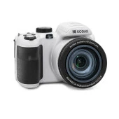 Kodak Astro Zoom AZ425/42x Yakınlaştırma Dijital Fotoğraf Makinesi-Beyaz - 1