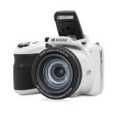 Kodak Astro Zoom AZ425/42x Yakınlaştırma Dijital Fotoğraf Makinesi-Beyaz - 3