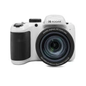 Kodak Astro Zoom AZ405/40x Yakınlaştırma Dijital Fotoğraf Makinesi-Beyaz - 2