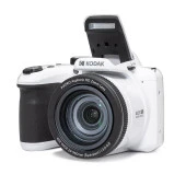 Kodak Astro Zoom AZ405/40x Yakınlaştırma Dijital Fotoğraf Makinesi-Beyaz - 3